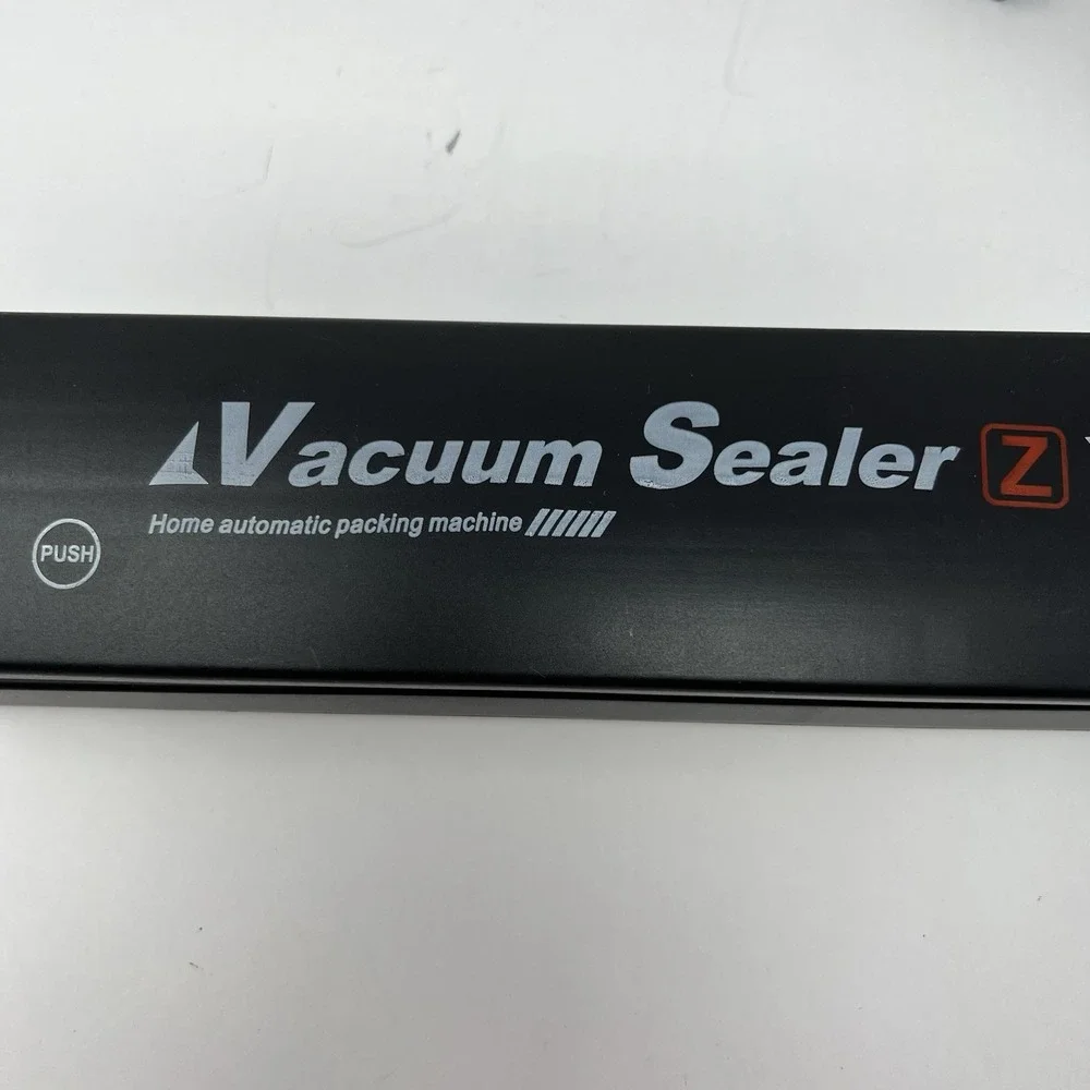 Vacuum Sealer ‎ Automatic Packing Machine Food Preservation Storage Saver